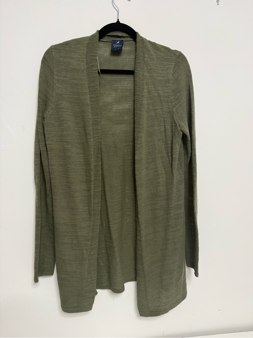 Bundle of 4 Open-Front Cardigan Sweaters